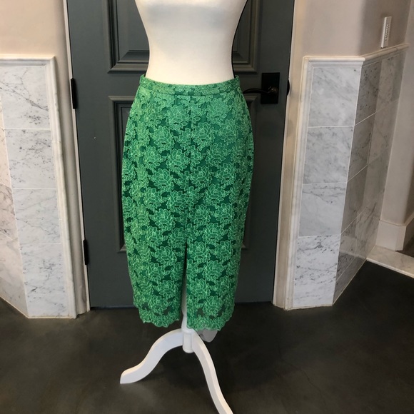 J Crew Pencil skirt size 6 - Picture 2 of 6